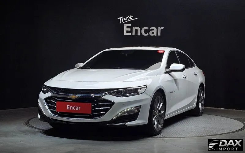 ChevroletGMDaewoo Malibu 2.0 Turbo Premier