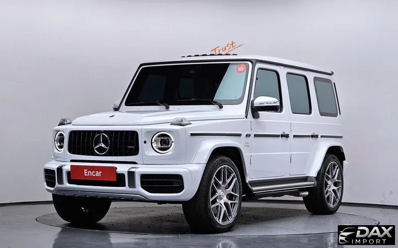 Mercedes-Benz G-Class AMG G63