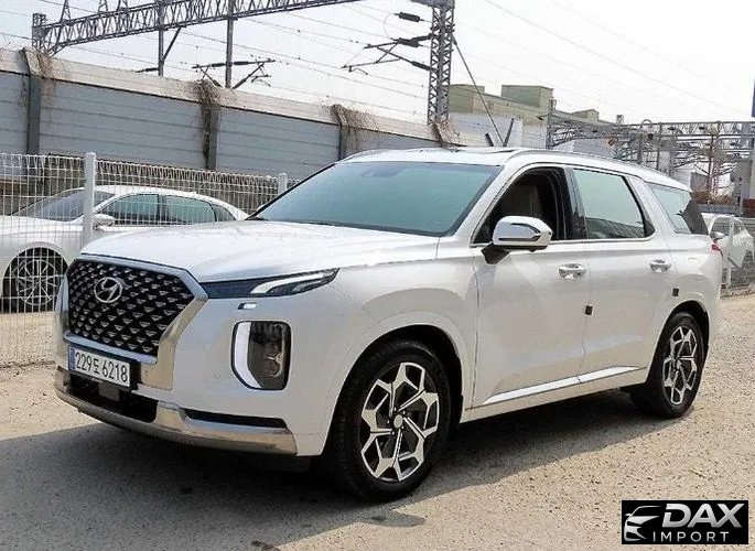Hyundai Palisade Diesel 2.2 2WD