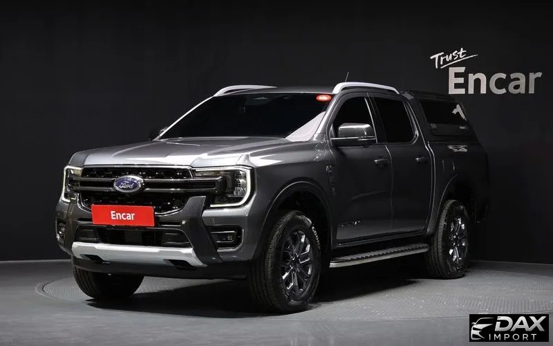 Ford Ranger 2.0