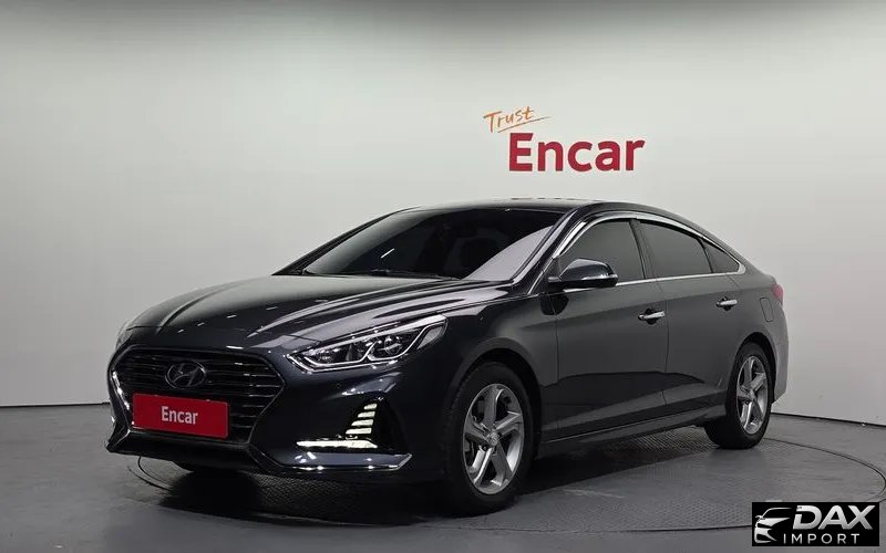 Hyundai Sonata LPI Modern(Disabled Person)