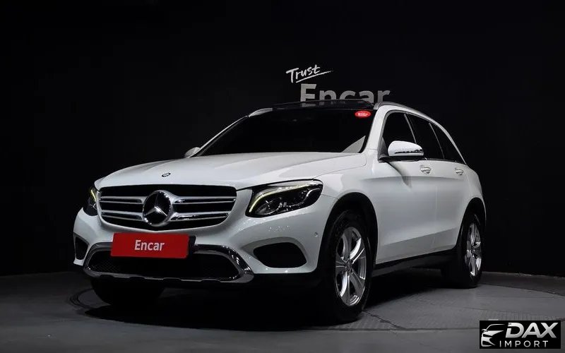 Mercedes-Benz GLC-Class GLC220 d 4MATIC