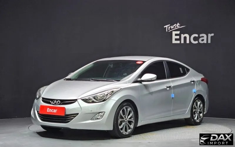 Hyundai AVANTE M16 GDI Premium