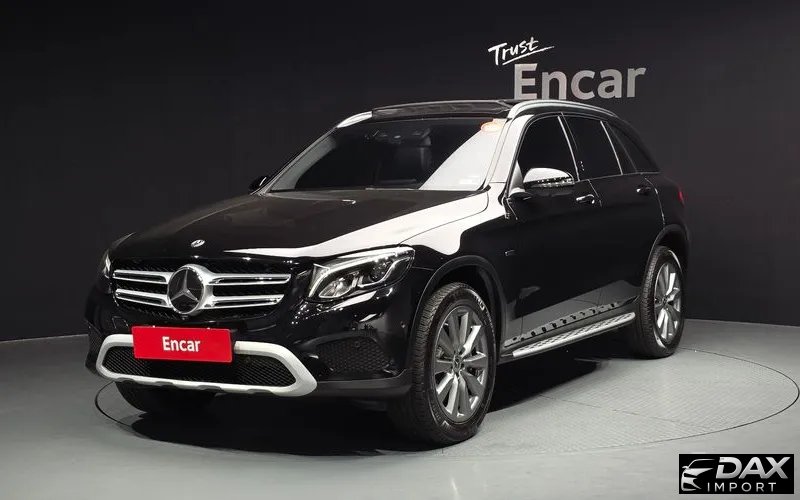 Mercedes-Benz GLC-Class GLC350e 4MATIC AMG Line