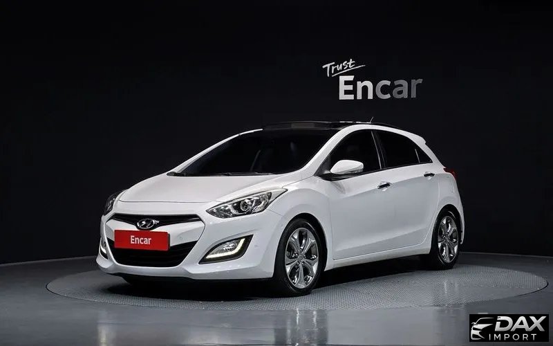 Hyundai i30 1.6 GDI Extreme