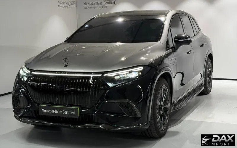 Mercedes-Benz EQS Maybach EQS680 4MATIC