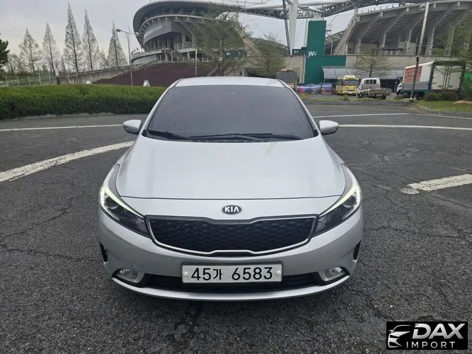 Kia K3 Trendy