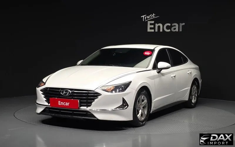 Hyundai Sonata 2.0 LPG(rental car)