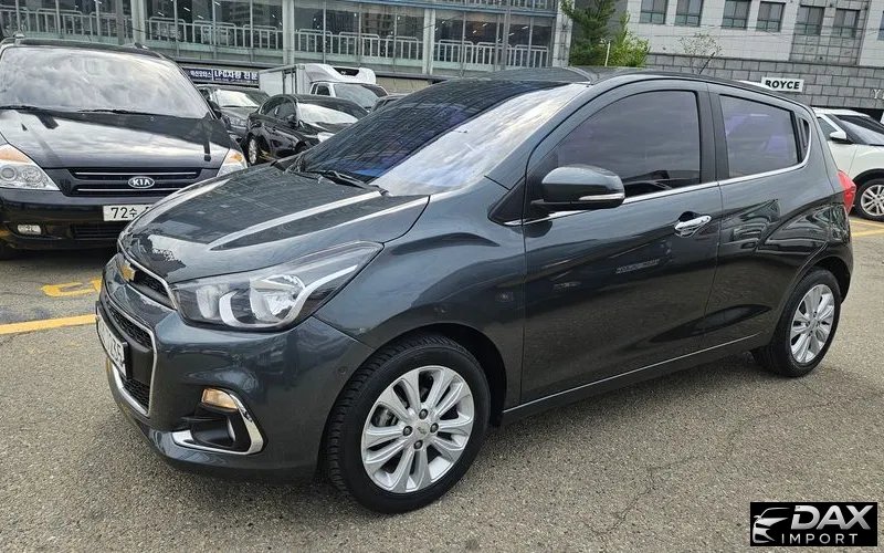 ChevroletGMDaewoo Spark LTZ