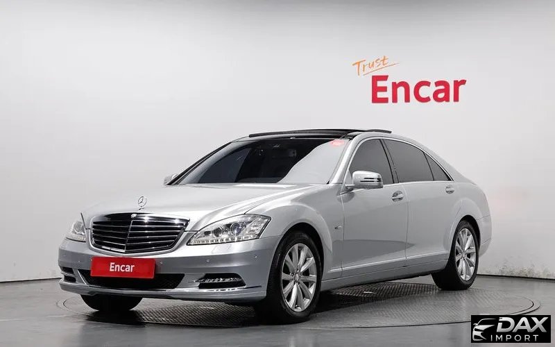 Mercedes-Benz S-Class S350L BlueEFFICIENCY