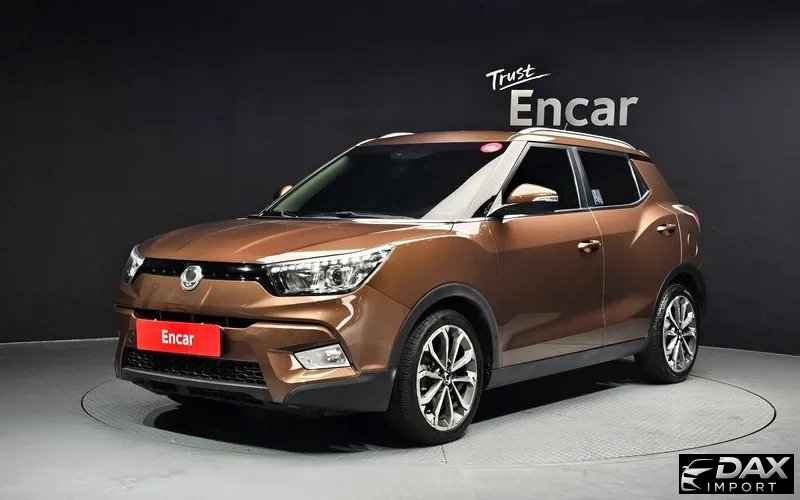 KG_Mobility_Ssangyong TIBOLI VX 2WD
