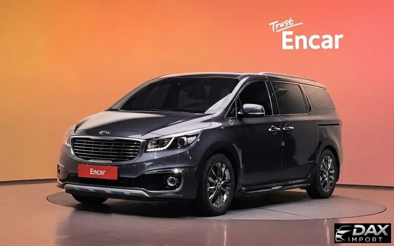 Kia Canival 9-seater Noblesse