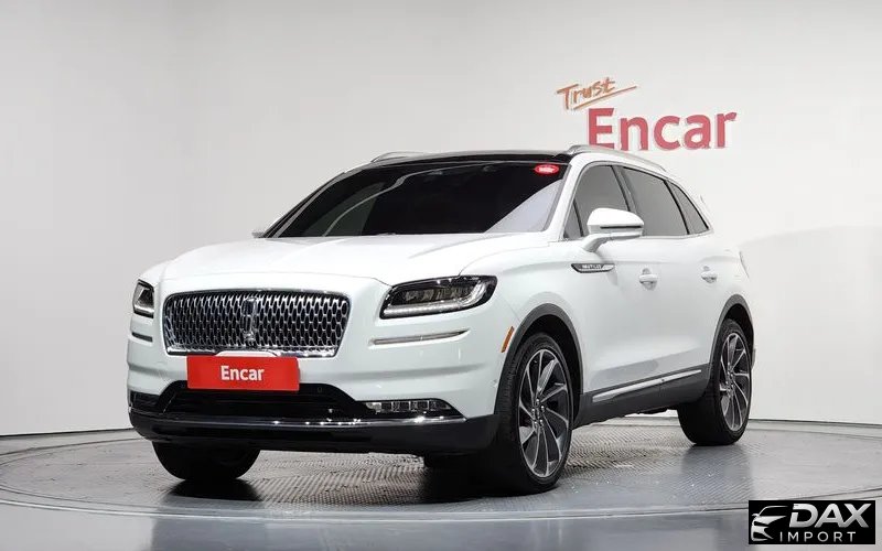Lincoln Nautilus 2.7 202A AWD