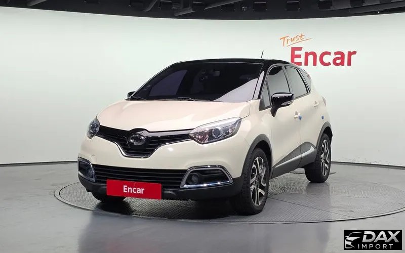 Renault-KoreaSamsung QM3 RE