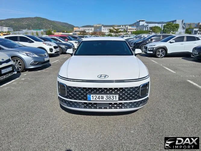 Hyundai Grandeur 3.5 LPG 2WD