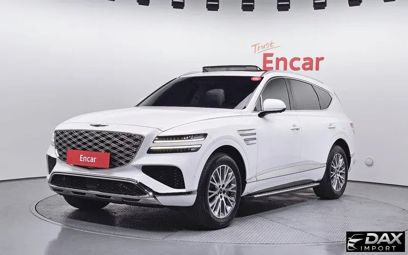 Genesis GV80 2.5T Gasoline 2WD