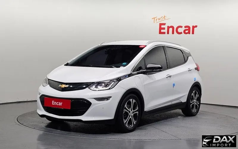 ChevroletGMDaewoo Bolt EV EV Premier