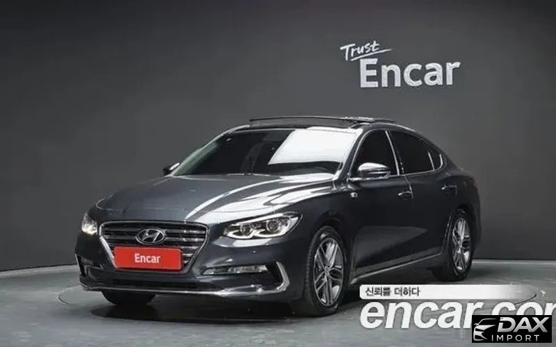 Hyundai Grandeur 3.0 LPi Modern (Rental Car)