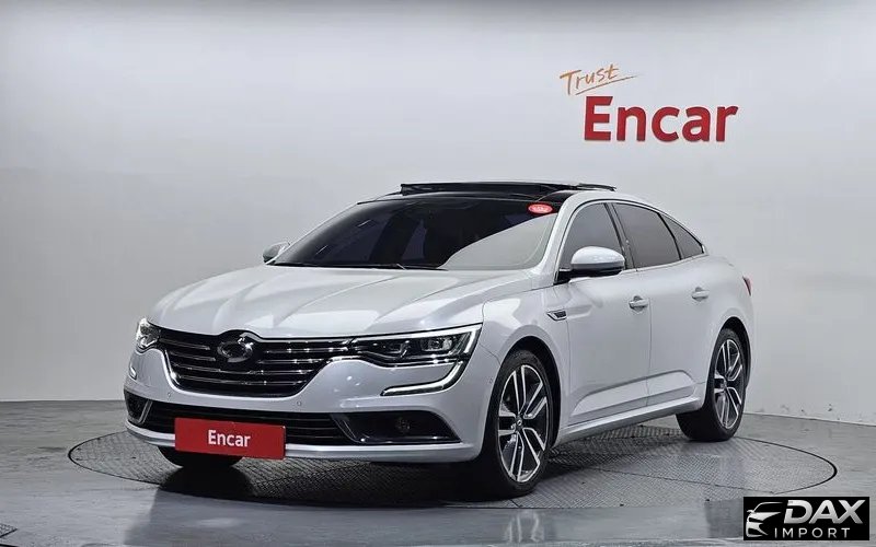 Renault-KoreaSamsung SM6 2.0 GDe RE