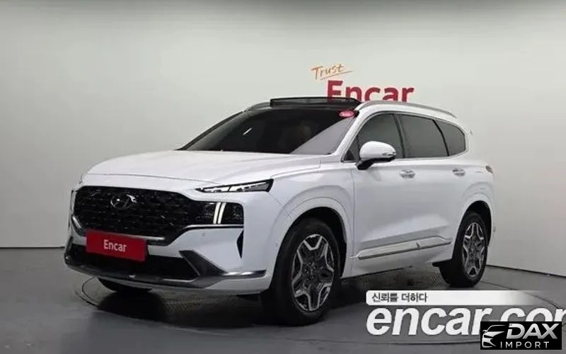 Hyundai Santafe HEV 1.6 2WD