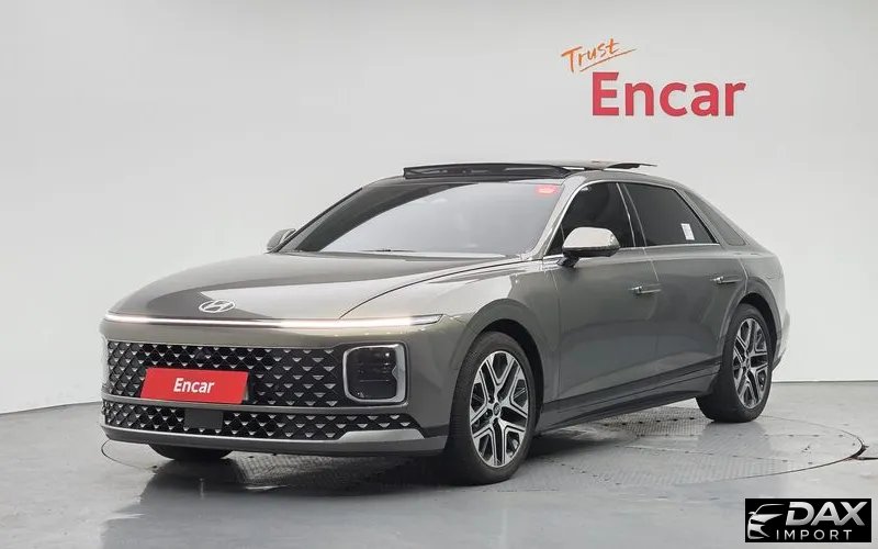 Hyundai Grandeur 2,5 Gasoline 2WD
