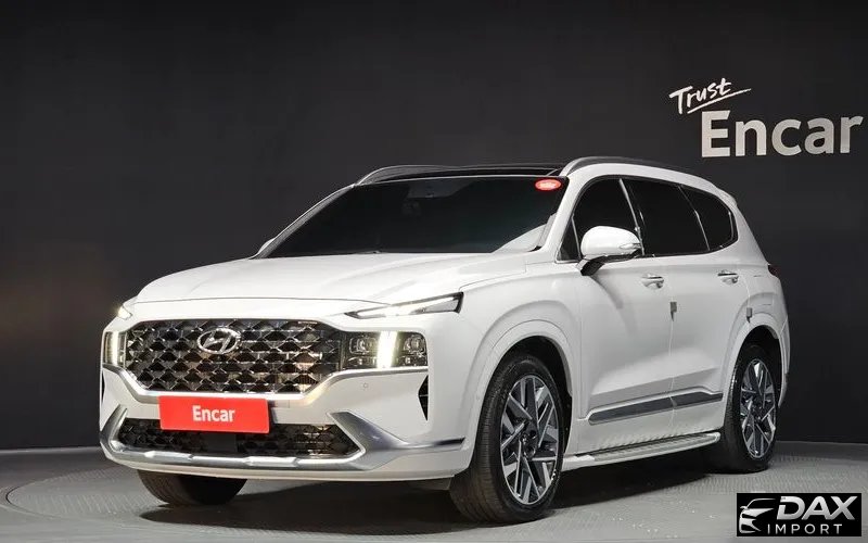Hyundai Santafe Gasoline 2.5T 2WD