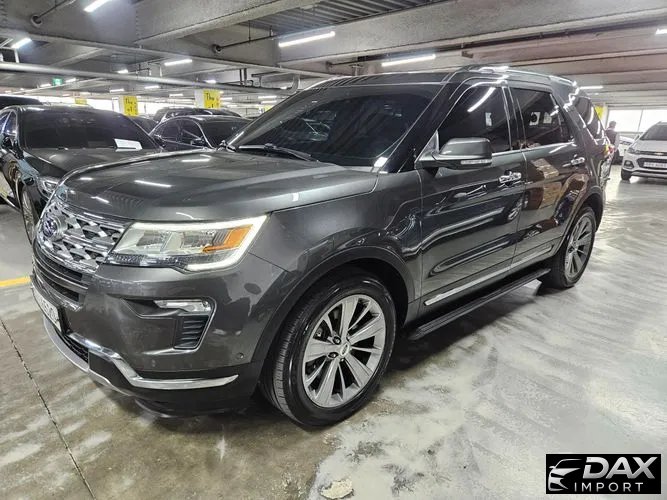 Ford Explorer 2.3 Limited 4WD