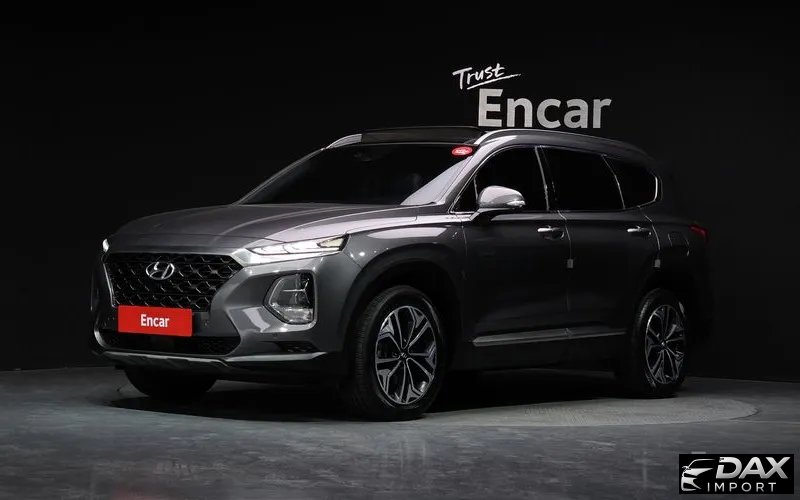 Hyundai Santafe Diesel 2.0 2WD