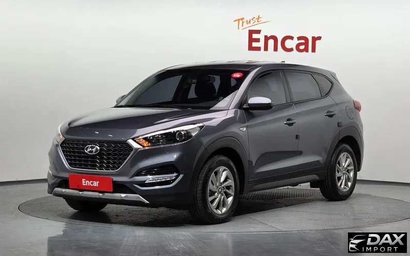 Hyundai Tucson Gasoline 1.6 turbo 2WD