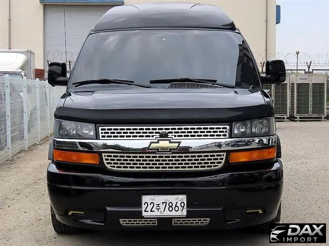 Chevrolet Express Van 6.0