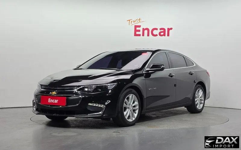 ChevroletGMDaewoo Malibu 1.5 Turbo LS