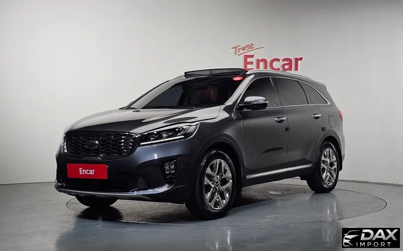 Kia Sorento Gasoline 2.0 Turbo 2WD