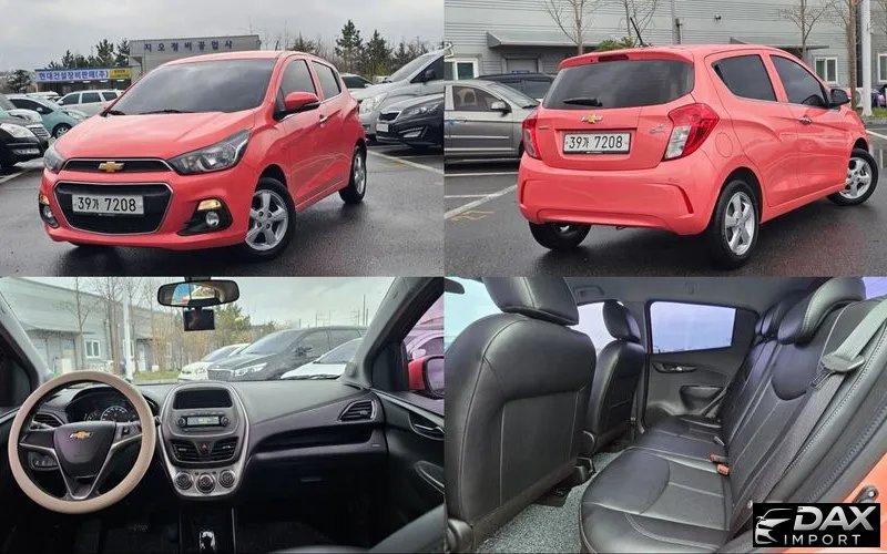 ChevroletGMDaewoo Spark LT