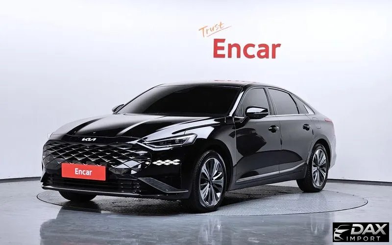 Kia K8 2.5 Gasoline 2WD