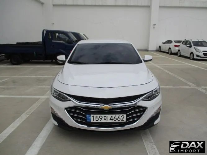 ChevroletGMDaewoo Malibu 2.0 Turbo Premier