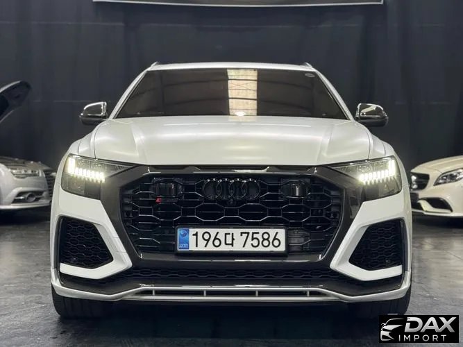 Audi RSQ8 4.0 TFSI Quattro