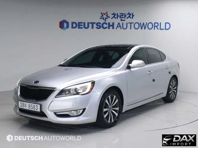 Kia K7 2.4 GDI Luxury