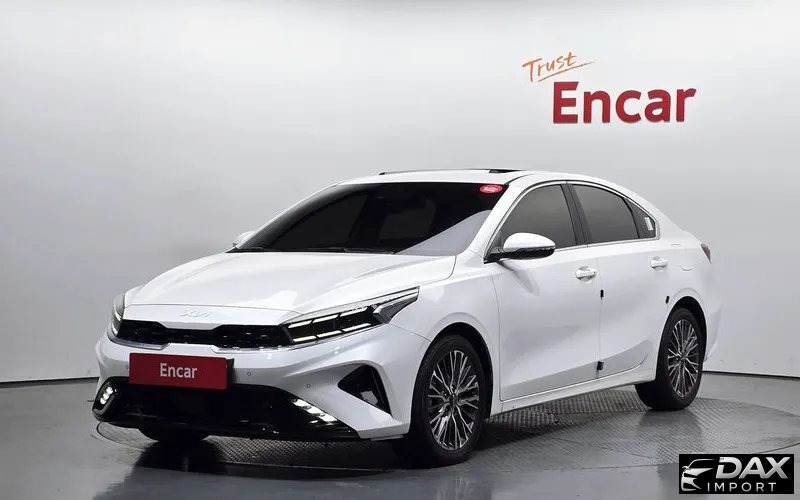 Kia K3 1.6