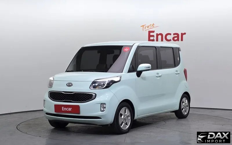 Kia RAY Luxury
