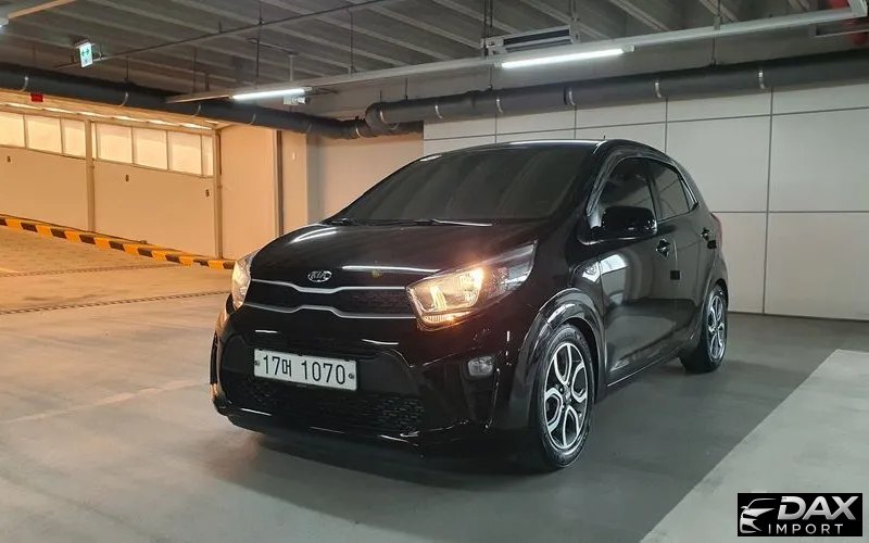 Kia morning Deluxe