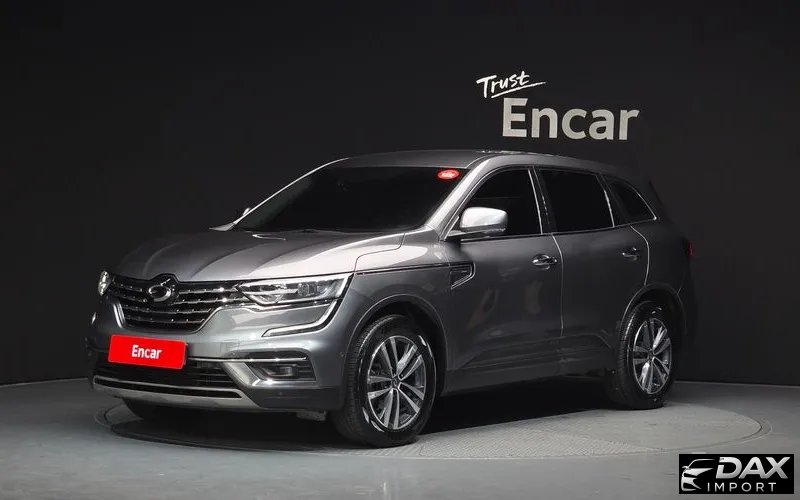 Renault-KoreaSamsung QM6 2.0 LPe LE 2WD