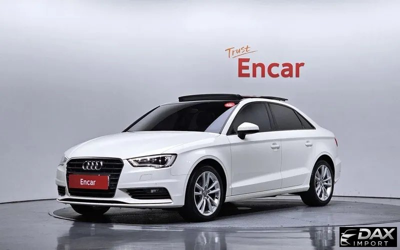 Audi A3 2.0 TDI Dynamic