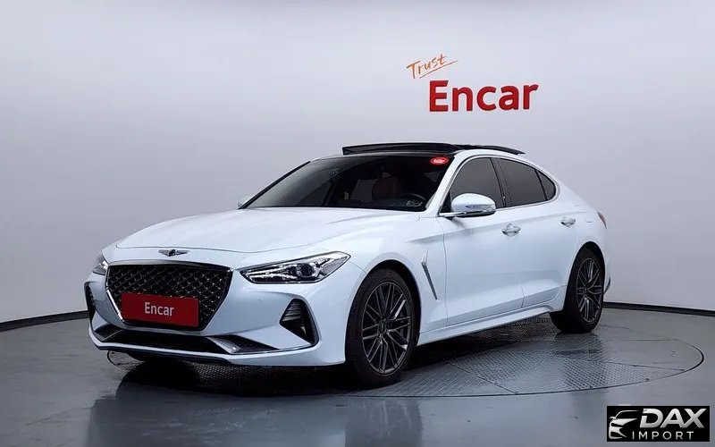 Genesis G70 2.0T