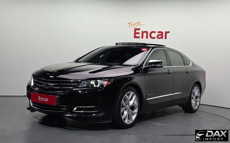 ChevroletGMDaewoo Impala 2.5 Premier