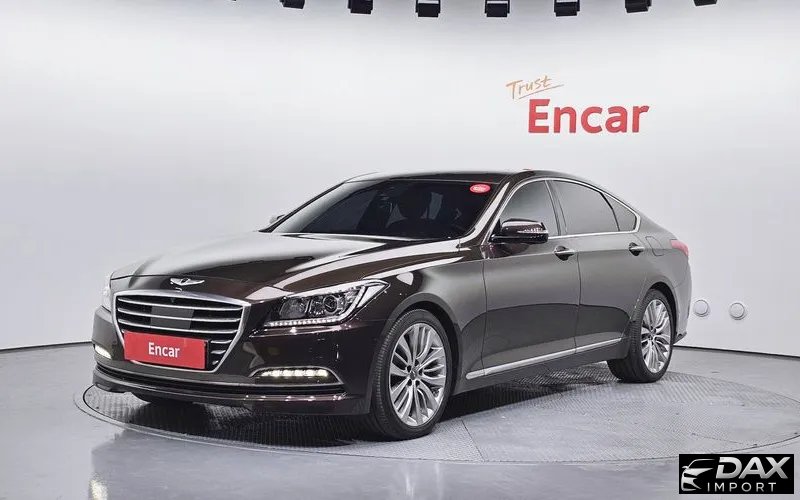 Hyundai Genesis G330 Premium AWD