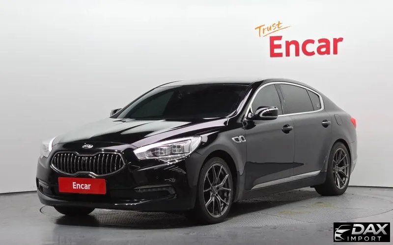 Kia K9 3.8 GDI Noblesse