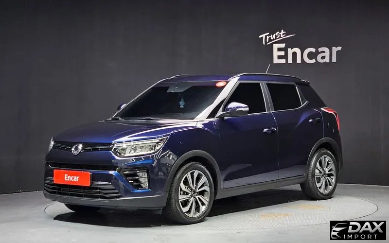 KG_Mobility_Ssangyong TIBOLI Gasoline 1.5 2WD