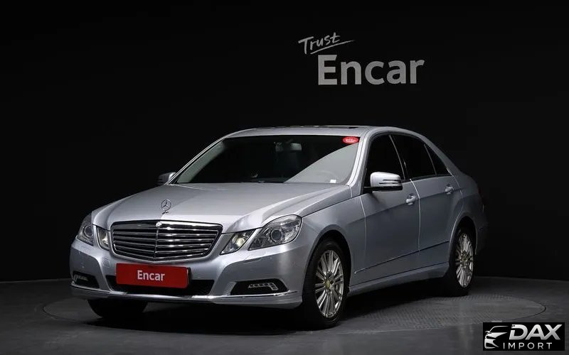 Mercedes-Benz E-Class E300 Elegance