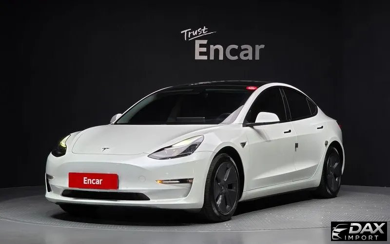 Tesla Model 3 Long Range AWD