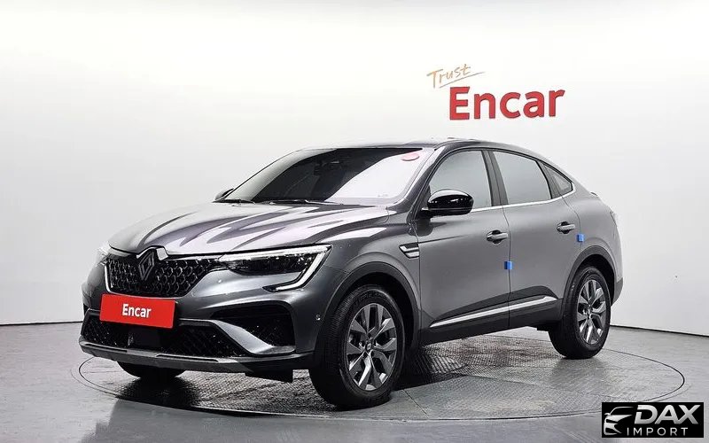 Renault-KoreaSamsung Arkana 1.6 GTe Iconic
